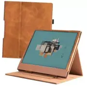 Stand Case for 10.3" All-New Boox Note Air4 C (2024)/Boox Note Air3 Brown