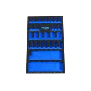 Kincrome Tool Armour Trolley Empty EVA Tray - Suit EVA805T Tool Kits Storage