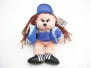 BEANIE KIDS BEAR COLLECTABLE BK866 JULIA THE PE TEACHER 03.11.10 SCORPIO BEAN