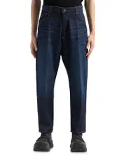 Emporio Armani Relaxed Fit Jeans