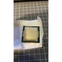 在飛比找蝦皮購物優惠-二手Intel 1150 Pentium G3250 CPU