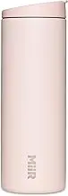 MiiR Flip Traveler 16oz - Double-Wall Vacuum Insulated with Leakproof Flip Lid, BPA-Free Stainless Steel Construction, Insulated Tumbler for Hot or Cold Drinks