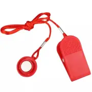 Universal Magnetic Treadmill Safety Key, Security Lock, Running Machine Switch