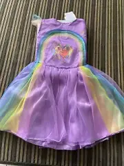 May Gibbs Gumnut Babies Rainbow Toddler Costume New Without Packaging Acc431