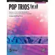 Pop Trios for All: Cello/ String Bass, Level 1-4