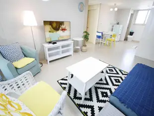 Sokcho City- Brand New Residences-3Bed room