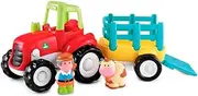 Early Learning Centre - Happyland Farm Tractor