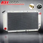 2 Row Radiator For 79-84 Subaru Leone L Series/79-94 Brumby Ute 1.8L Petrol MT (for: Subaru)