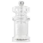 Cole & Mason 675 Acrylic Salt Mill