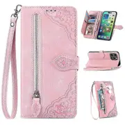 Mobile Phone Cases-Magnetic Flip Case for iPhone & Samsung - Protective & Stylish