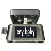 Dunlop JC95B Jerry Cantrell Wah pedal - limited edition black