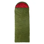 Caribee Sleeping Bag -10C Blaze Jumbo Olive, EJF 5450