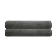 Chateau 2x Bath Sheets by Bambury