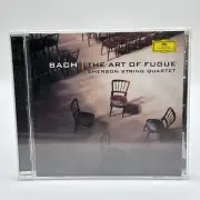 Bach: The Art Of Fugue - Emerson String Quartet (CD, 2003 BMG Direct) New Sealed