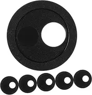 COHEALI 6Pcs Webcam Covers Privacy Protection for Phones Laptops Secure Your Camera with Easy Slide Mechanism Fit for Privacy Outdoor Protection
