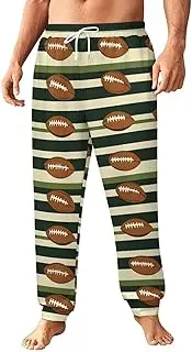[Generic] Men's Sweatpants, Field-Inspired Excellence-13, Polyester Joggers, Sweatpants Jogging Pants for Workout Running