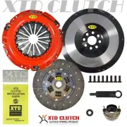 AMC STAGE 1 CLUTCH + X-LITE FLYWHEEL KIT FITS 2002-2005 LEXUS IS300 2JZ-GE (for: Lexus)