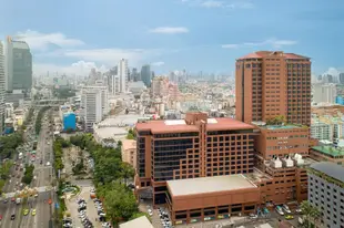 曼谷綠寶石飯店The Emerald Hotel - Bangkok