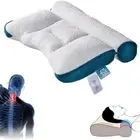 Protect Neck and Spine Reverse Traction Neck Protection Pillow Dormitory