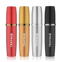 在飛比找momo購物網優惠-【TRAVALO】LUX系列4色 5ML(香水分裝瓶 香水瓶
