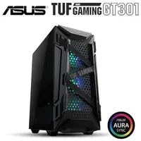 在飛比找PChome24h購物優惠-ASUS 華碩 TUF Gaming GT301 A.RGB