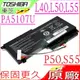 TOSHIBA PA5107U-1BRS 電池-東芝 L40,L45,L50,L55,P50,S40,S50,S55