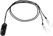 [FOYTOKI] Fixation Strap Anti-lost Clip Protective Cover for Including Elderly Boys and Girls and Adults