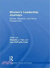 在飛比找三民網路書店優惠-Women's Leadership Journeys ― 