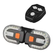 Bike Light Set USB Rechargeable Bicycle Turn Lamp Cycling MTB1147