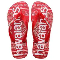 在飛比找ETMall東森購物網優惠-Havaianas 哈瓦仕 女鞋 拖鞋 夾腳拖 變形蟲 紅【