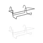 Hanging Planter Railing Planter Flower Pot Holder Plant Stand Home Garden