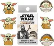 [Funko] Star Wars: The Mandalorian - Blind Box Pop Pin Enamel -The Child 12pc Case Pack