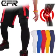 Thigh High Knee Supports Compression Sleeves Sport Socks Leg Stockings Men Women