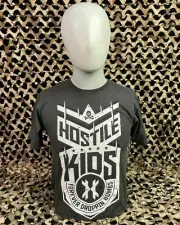 NEW HK Army Nuke Paintball T-Shirt - Charcoal Heather - Small