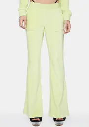 [JUICY COUTURE] Velour Track Pants