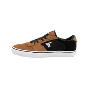 Fallen Footwear Men Regal Tommy Sandoval Shoes Black/Brown/White