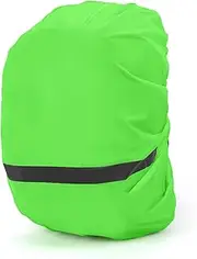 KALIONE Backpack Cover Rain Waterproof Suitable for 30-40L, Reflective Rucksack Rain Cover Outdoor Anti-Tear Backpack Raincover for Hiking, Biking, Outdoor, Camping, Traveling