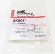RCA SK9011 - Dual Comparator - 8-Pin DIP IC, NOS