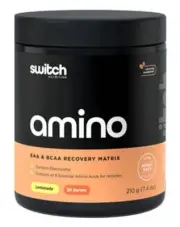 Amino Switch BCAA by Switch Nutrition - Boost Recovery & Performance