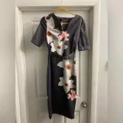 Ted Baker London flower dress