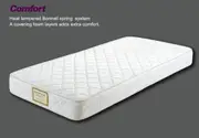 King Single Comfort Ensemble (Base & Mattress) - Medium Firm
