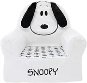 Animal Adventure | Peanuts | Snoopy | Soft Plush Children's Character Chair