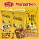 免運!1盒12包 韓國正宗 Murgerbon 蜂蜜奶油杏仁果-單盒裝12包(360g) 30g/包 12包/盒