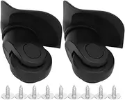 [BTER] Luggage Replacement Wheel, Universal Mute Suitcase Wheel Wear Resistant for Suitcase for Luggage