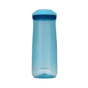 Contigo Blue Tweenies Micah Blueberry Kids Water Bottle 591ml Plastic Container
