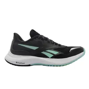 Reebok 慢跑鞋 Endless Road 3.0 黑 水藍 路跑 女鞋 運動鞋 【ACS】 FX1232