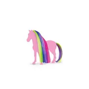 2pc Schleich Beauty Horse Hair/Mane & Tail Kids/Children Toy Set Rainbow 3-8y