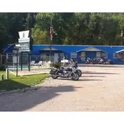 The Brookside Motel / Mt. Rushmore