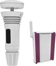 Tempest Weather System with Built-in Wind Meter, Rain Gauge, and Accurate Weather Forecasts, Wireless, App and Alexa Enabled
