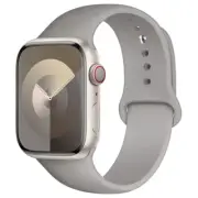 Silicone Band for Apple Watch Strap 44Mm 45Mm 40Mm 41Mm 42-38Mm 45 Mm Sport Brac